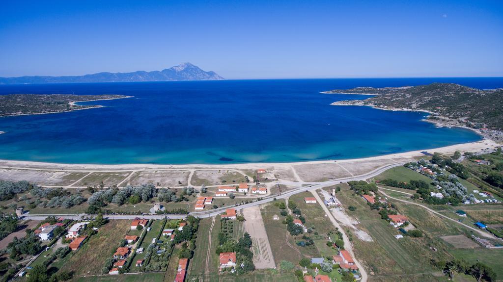 Linaraki Studios & Apartments Sikia Halkidiki Zewnętrze zdjęcie