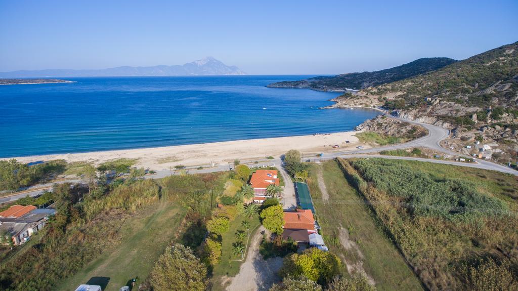 Linaraki Studios & Apartments Sikia Halkidiki Zewnętrze zdjęcie