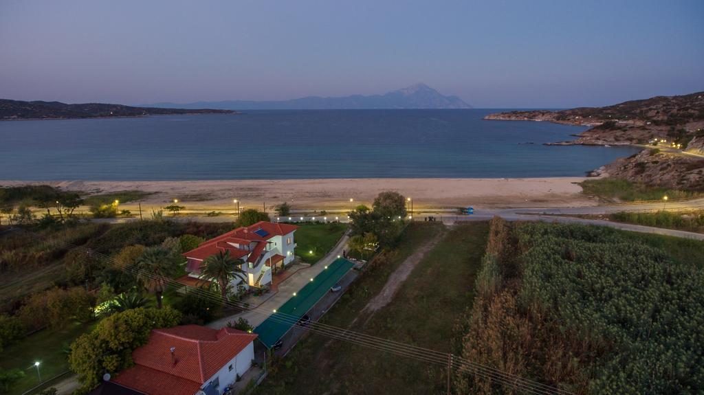 Linaraki Studios & Apartments Sikia Halkidiki Zewnętrze zdjęcie