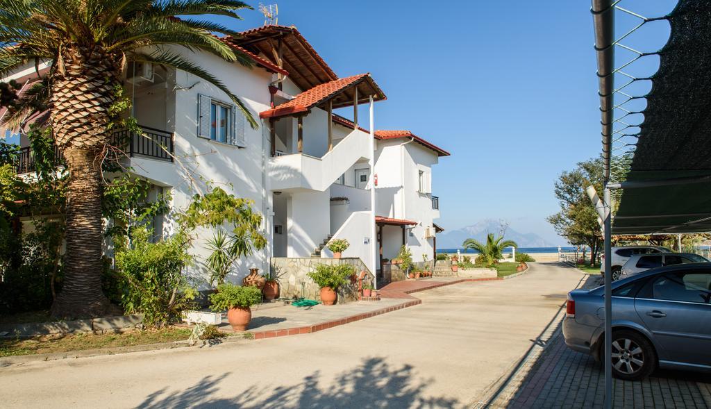 Linaraki Studios & Apartments Sikia Halkidiki Zewnętrze zdjęcie